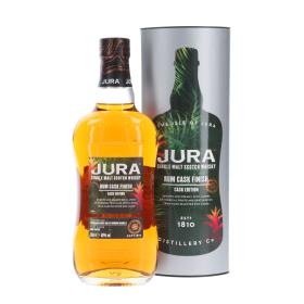 Jura Rum Cask Finish (B-Ware) 