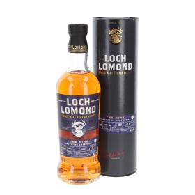 Loch Lomond 1st Fill Oloroso Hogshead - The Nine #3 (B-Ware) 2010/2023