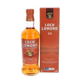 Loch Lomond Apple Vanilla and Oak - The Open Course Collection 10 Years
