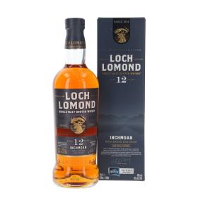 Loch Lomond - Inchmoan 12 Years