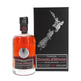The New Zealand Dunedin Double Wood 18 Years