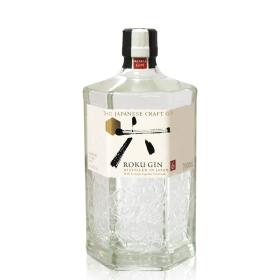Suntory Roku Japanese Craft Gin (B-goods) 