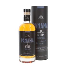 1731 Fine & Rare Panama Rum (B-Goods) 8 Years