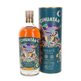 Cihuatán Suerte Rum 15 Years