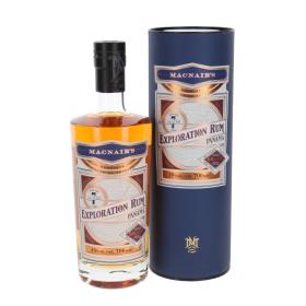 MacNairs Exploration Panama Rum - Peated 7 Years