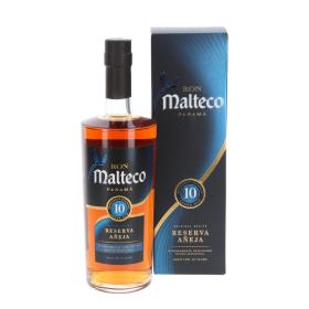 Malteco Reserva Aneja Rum 10 Years
