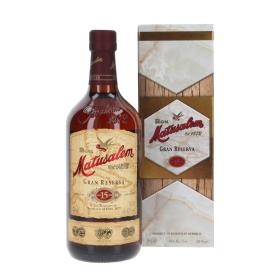 Matusalem Gran Reserva 15 Rum (B-Goods) 