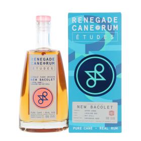 Renegade Études New Bacolet Rum (B-Goods) 2021/2022