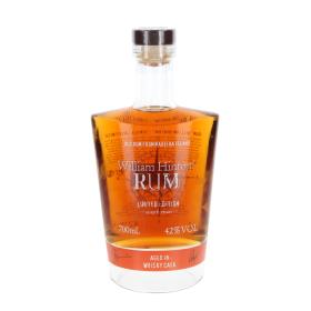 William Hinton Single Whisky Cask Finish Rum 6 Years