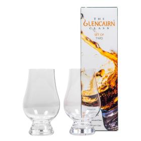 Glass Glencairn, 2 pieces (B-goods) 